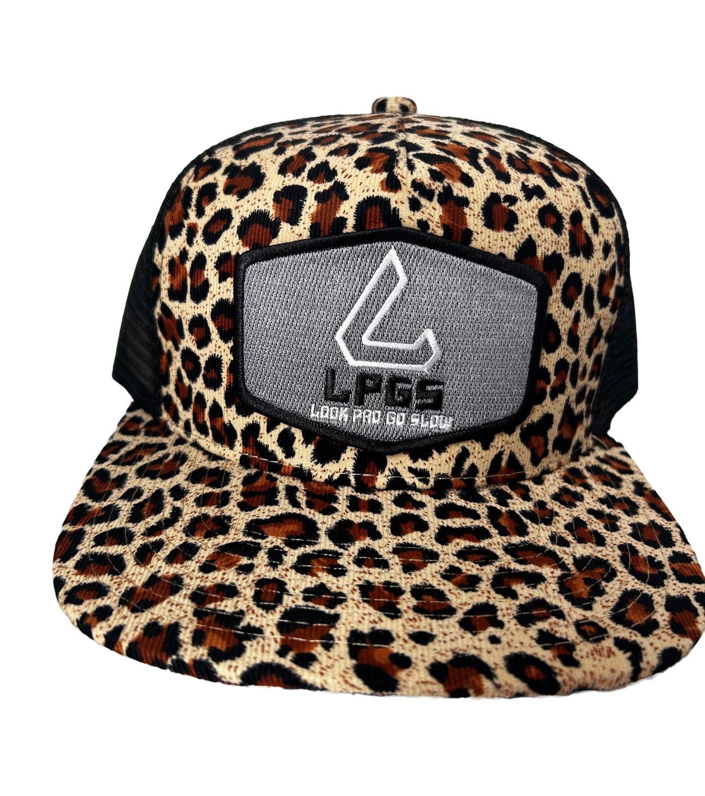 Cheetah- Snapback