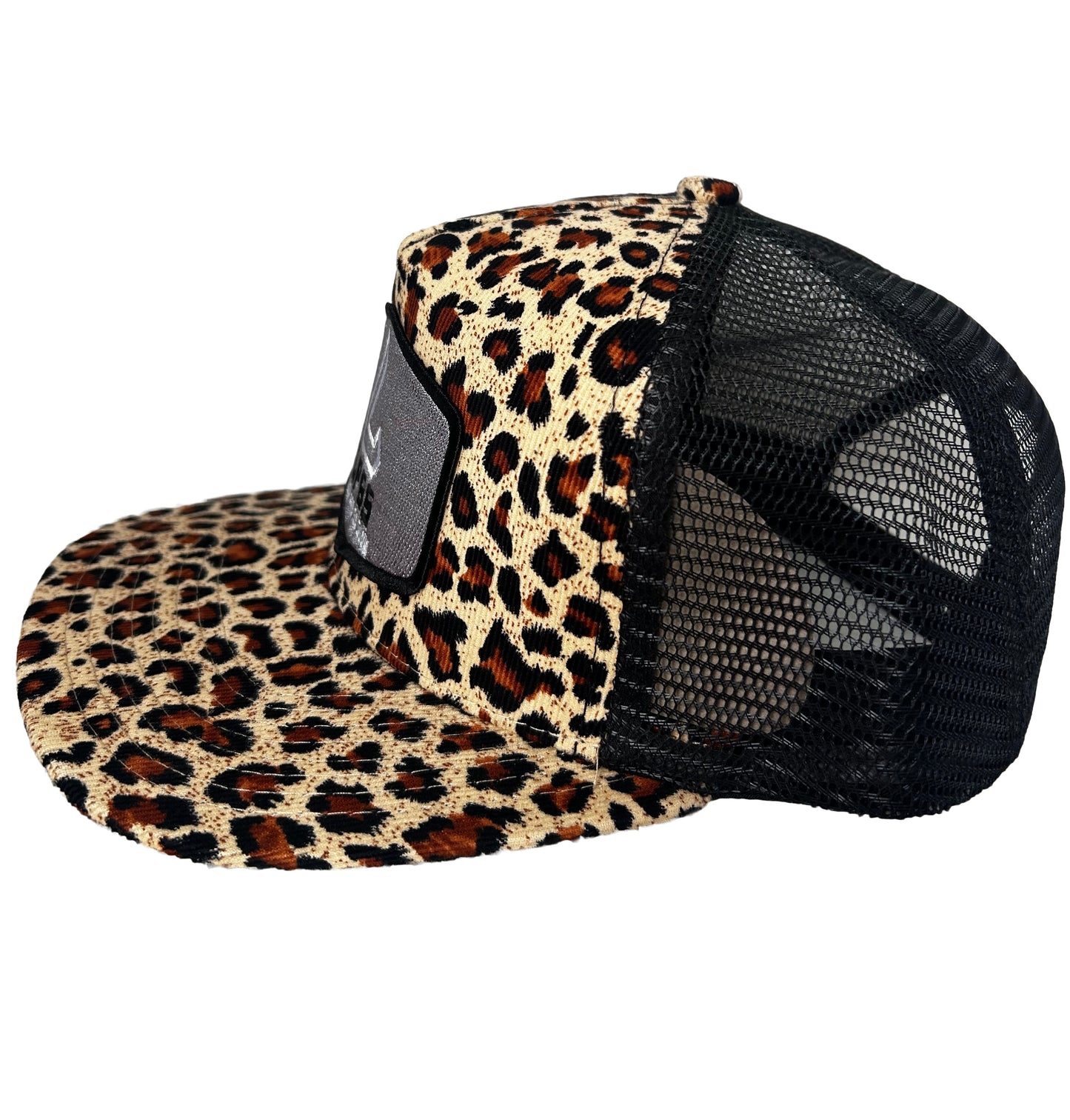 Cheetah- Snapback