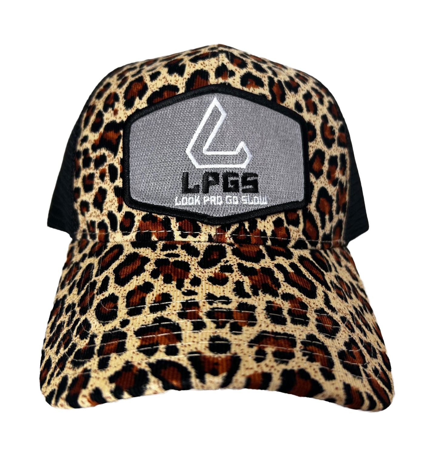 Cheetah- Cap