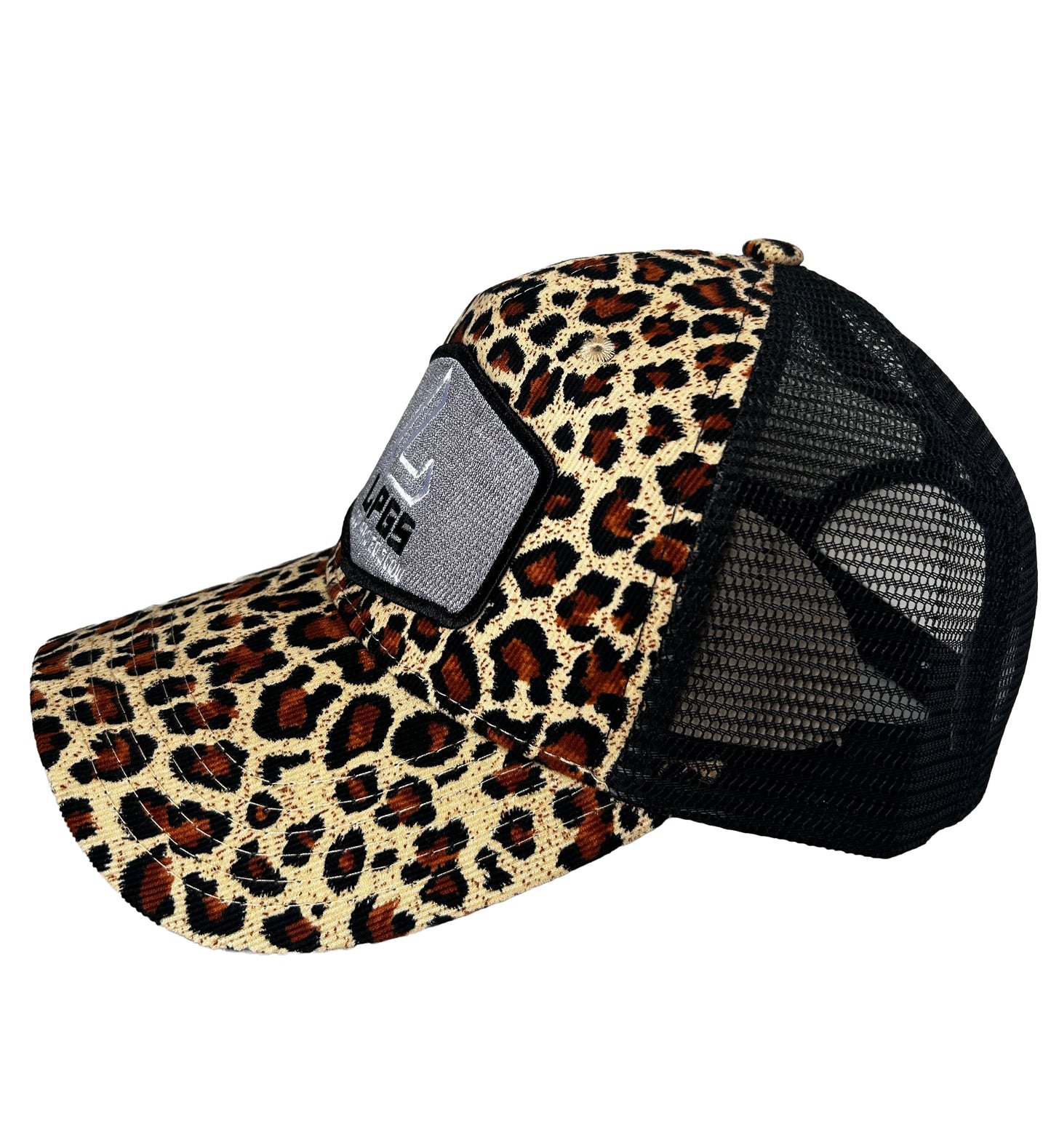 Cheetah- Cap